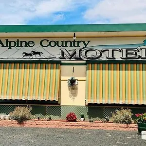 Alpine Country Free Coffee Cooma