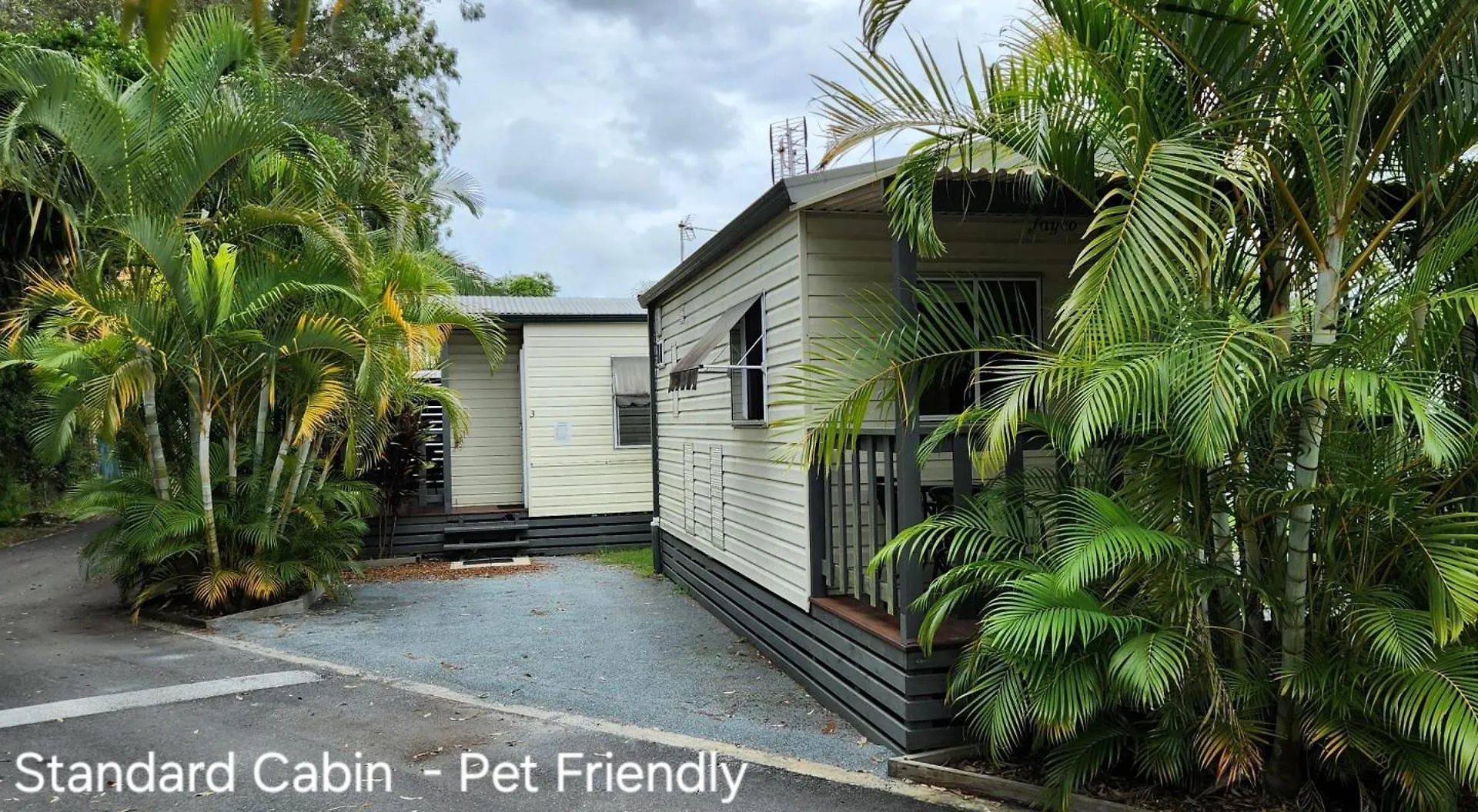 ***  River Retreat Home & Holiday Park Australia